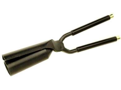 KENTUCKY MAID X CURLING IRON #UU HOLLOW