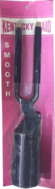 KENTUCKY MAID X CURLING IRON #YY HOLLOW