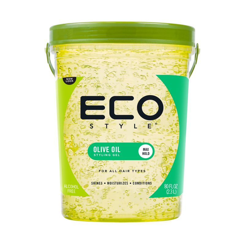 Eco Styler Styling Gel Olive Oil 5 Lbs