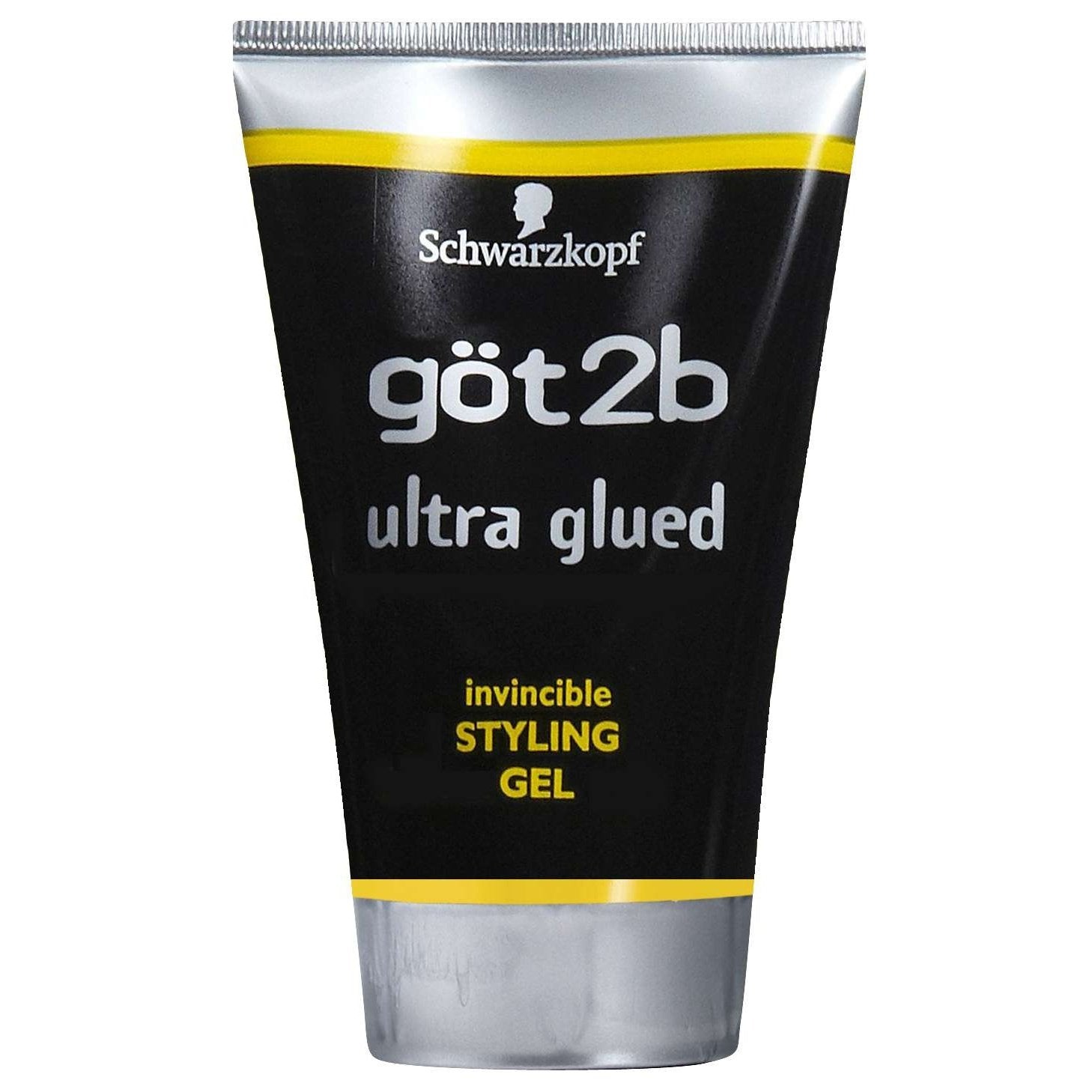 Got 2 B Ultra Glued Invincible Styling Gel 1.25 oz. Got 2 B Ultra Glued Invincible Styling Gel 1.25 oz.