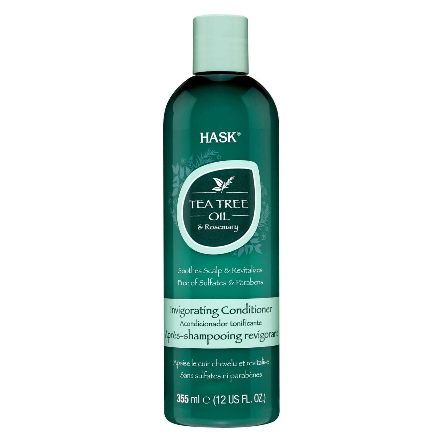 Tea Tree Rosemary Oil Cond