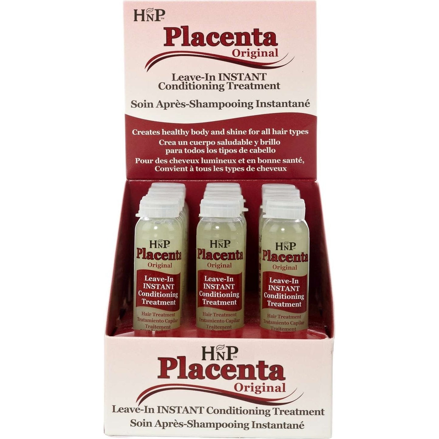Hnp Placenta Hair Repair Original