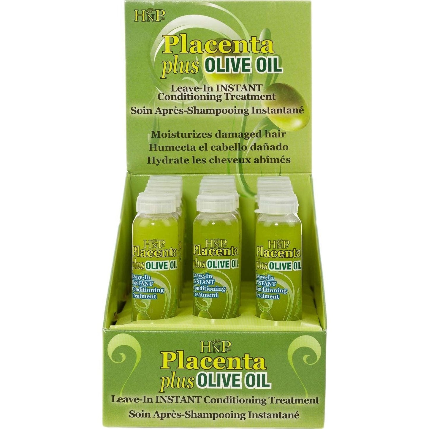 Hnp Placenta Super Hair Repair