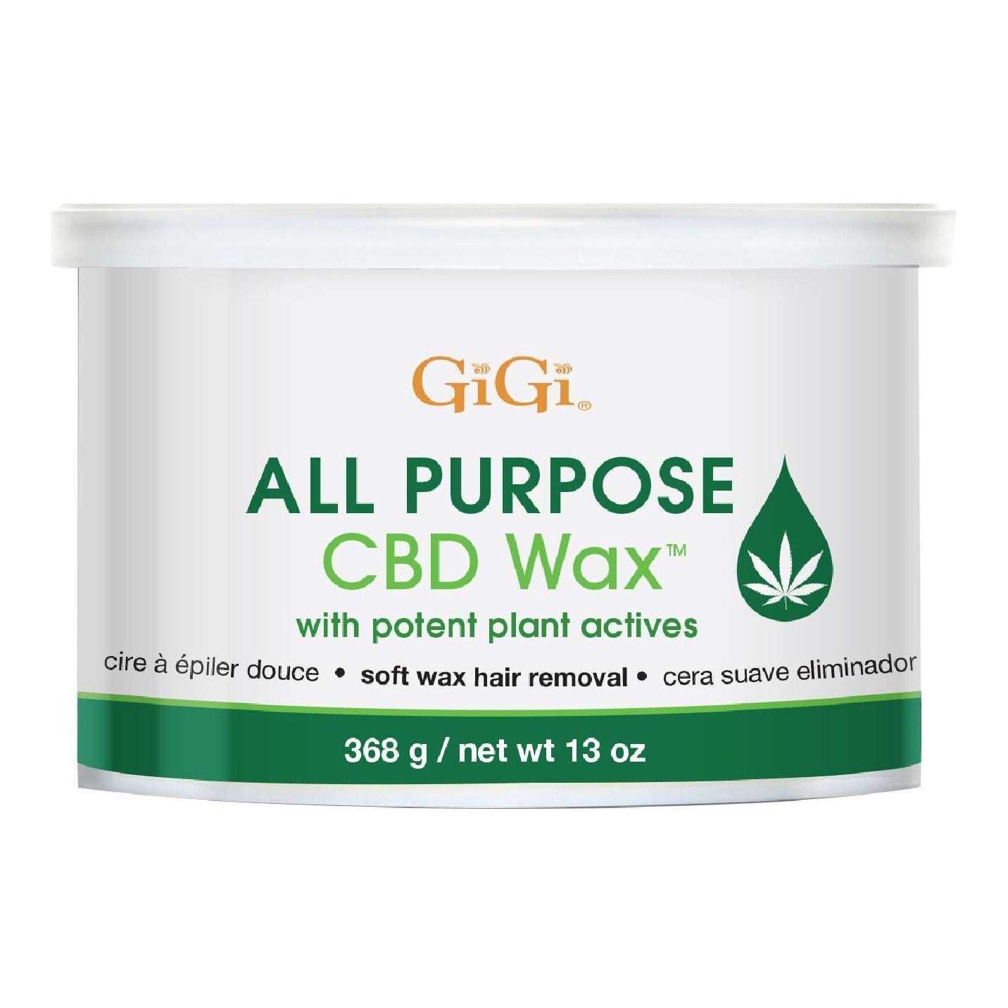 Gigi Wax All Purpose Cbd
