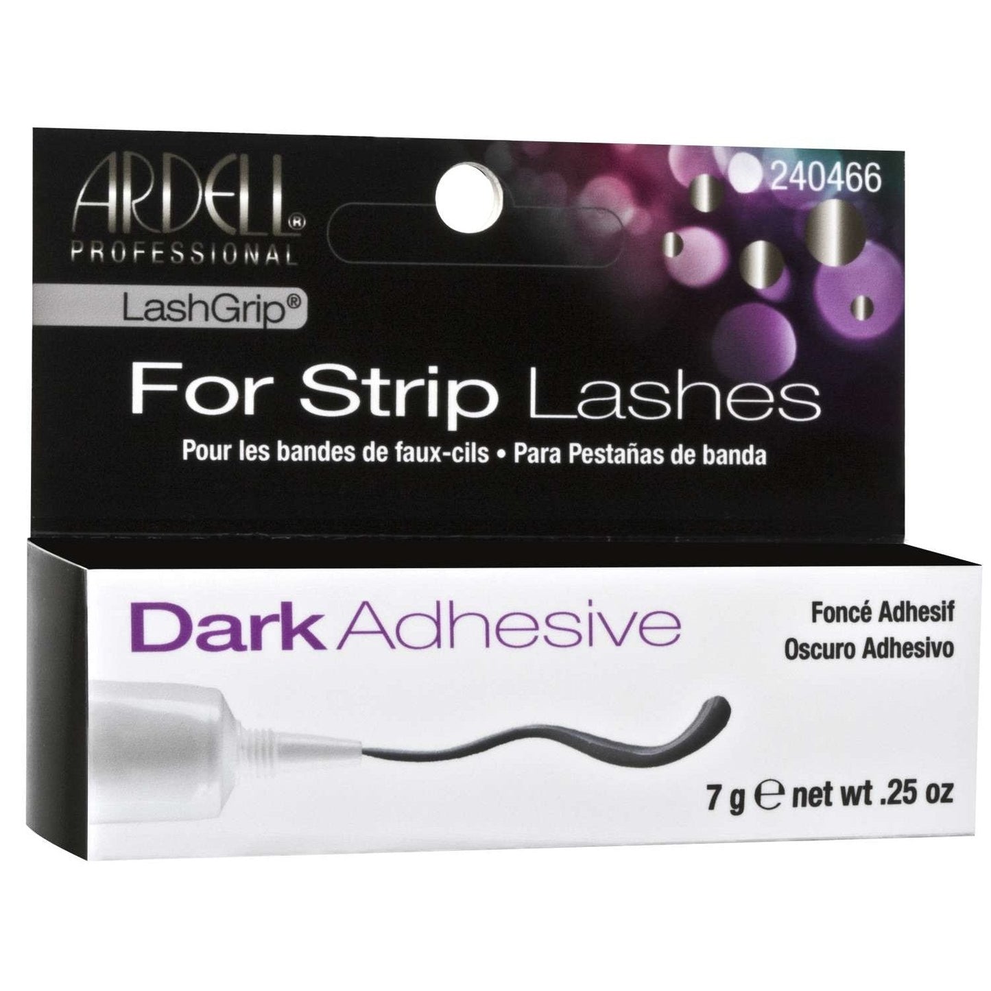 Ardell Lash Grip Strip Adhesive Dark