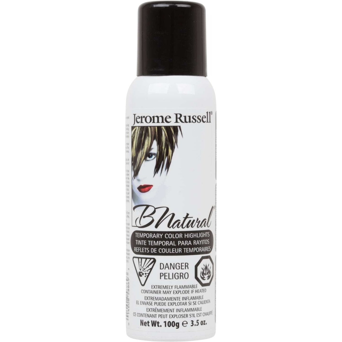 Jerome Russell B Natural True Black