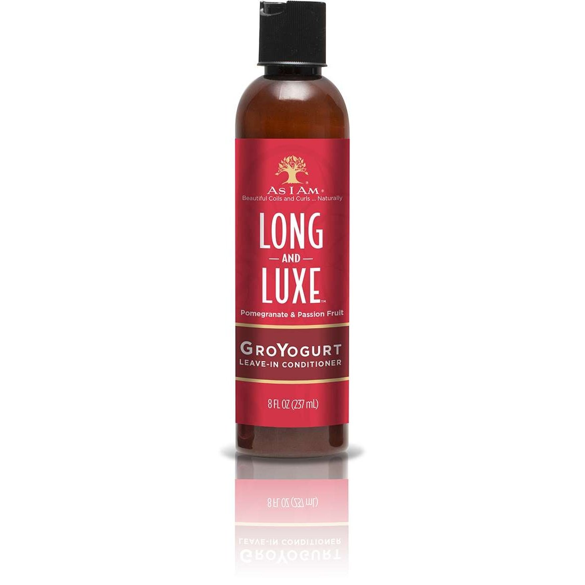 As I Am Long Luxe Groyogurt