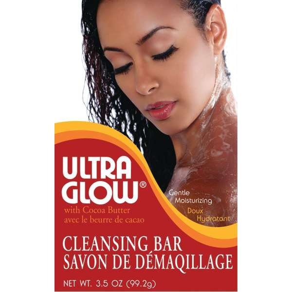 Ultra Glow Soap Cleansing Bar