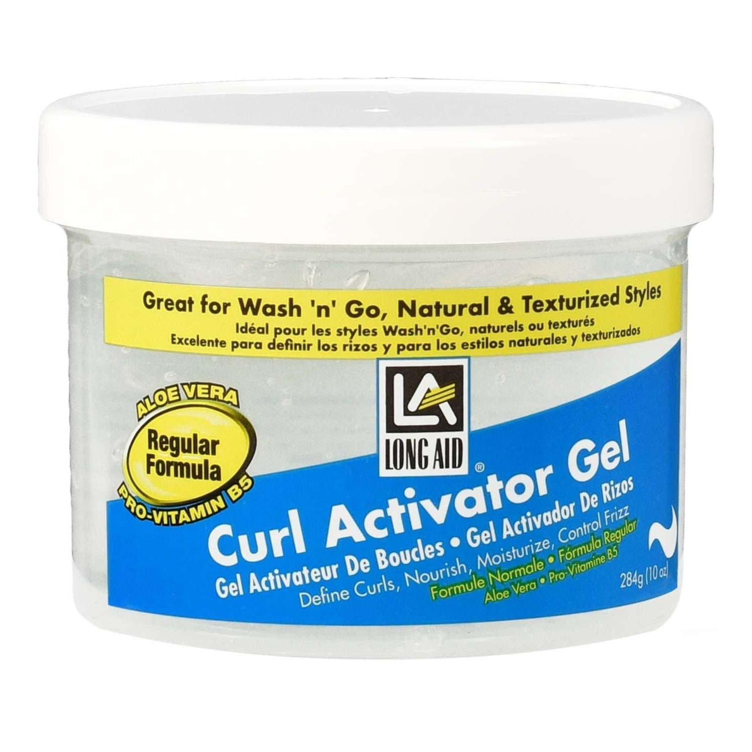 Long Aid Gel Activator - Regular Long Aid Gel Activator - Regular