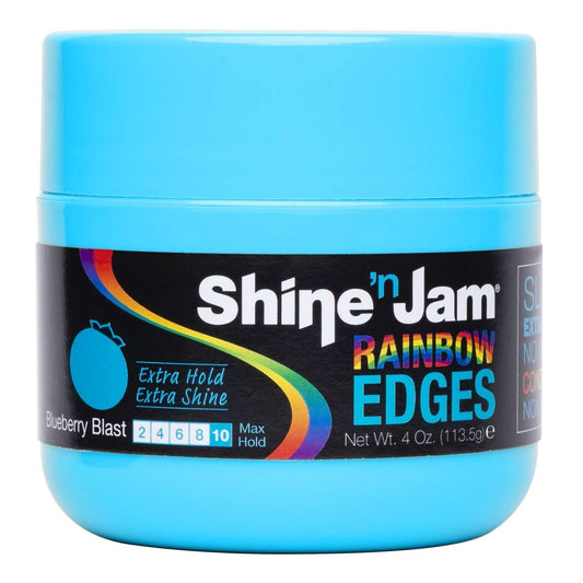 Ampro Shine-N-Jam Rainbow Edges - Blueberry Blast
