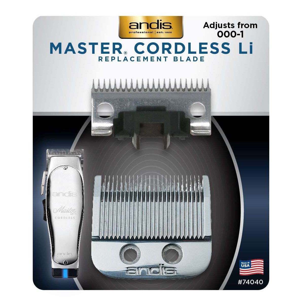 Master Cordless Replacement Blade
