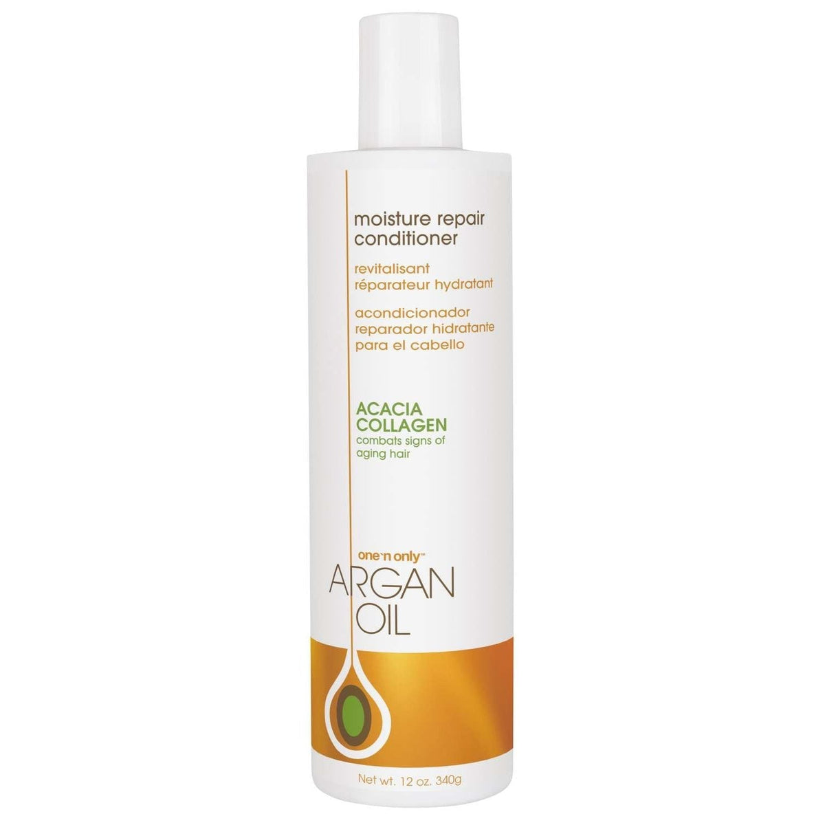 One N Only Argan Oil Moisture Repair Conditioner