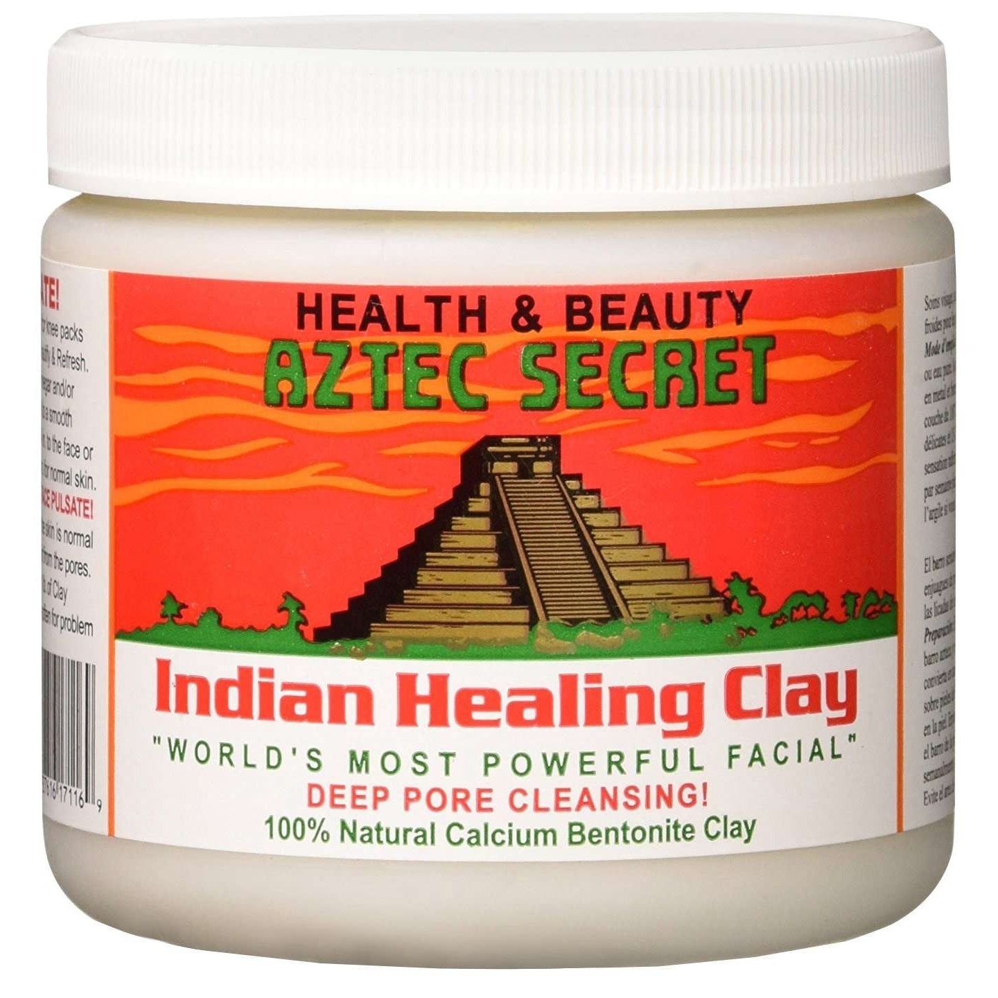 Aztec Secret Indian Healing Clay