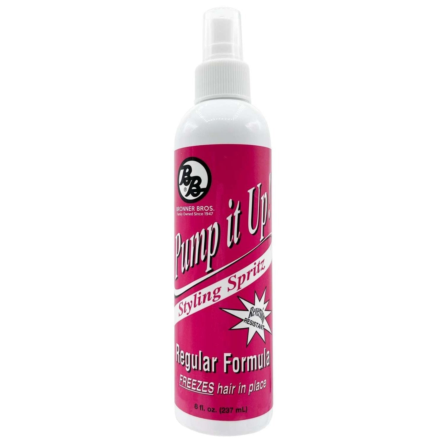 Bb Pump It Up Spritz Regular 80Perc Bb Pump It Up Spritz Regular 80Perc
