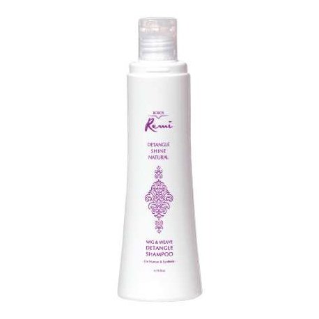 Bobos Remi Wig Weave Detangle Shampoo