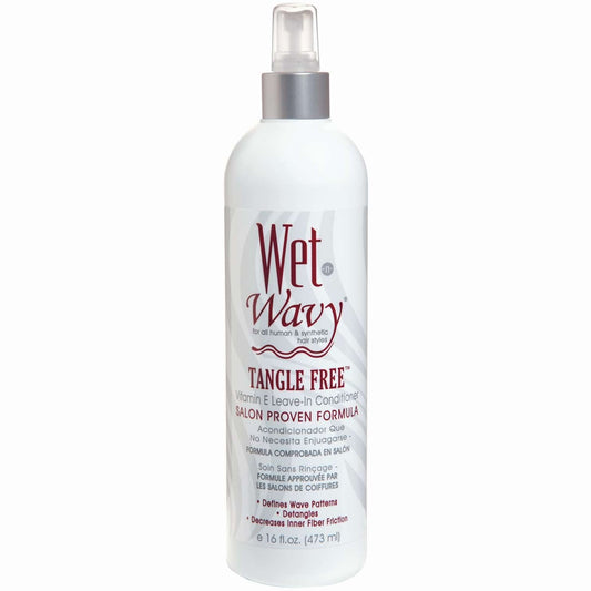 Wet N Wavy Tangle Free Leave In Conditioner