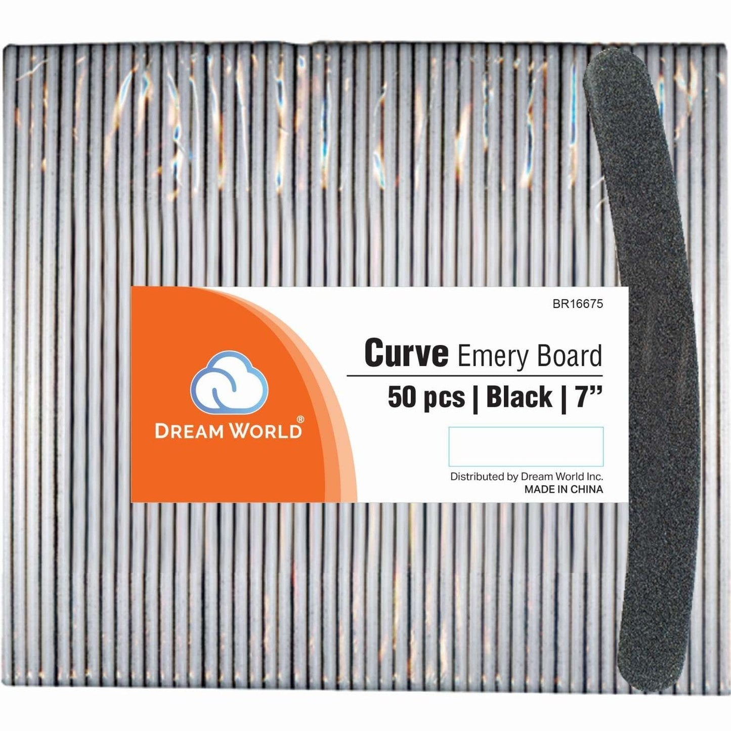 Brittny Emery Board Bk 7 Curve