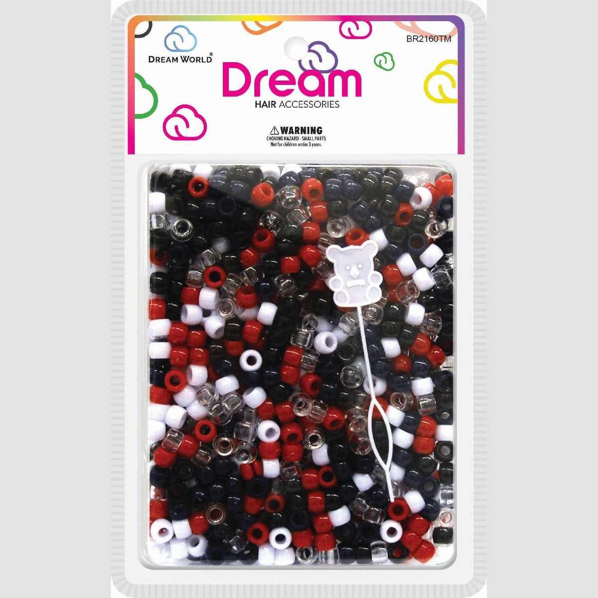Chloe Bead 2160 Round Mix Tom