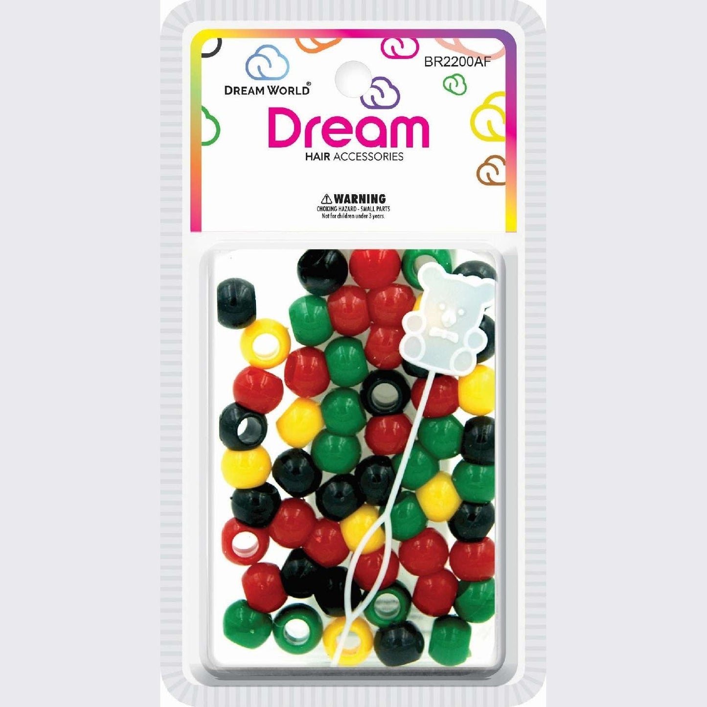 Chloe Bead 2200 Round Big Aj