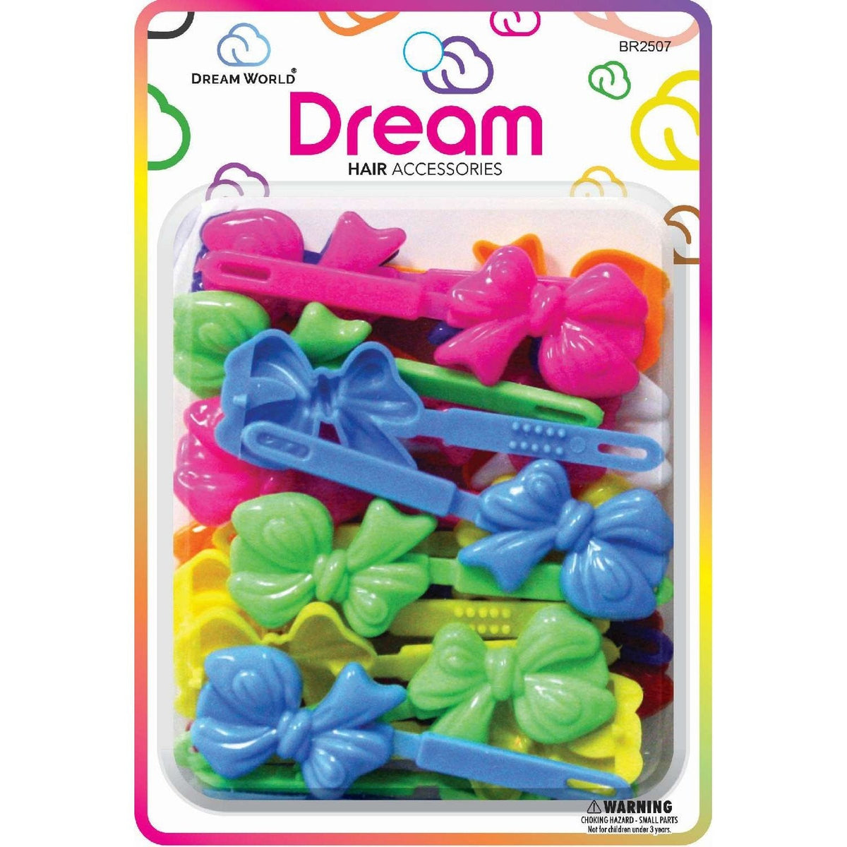 Chloe Barrette07 Soft Ribbon 28Pc