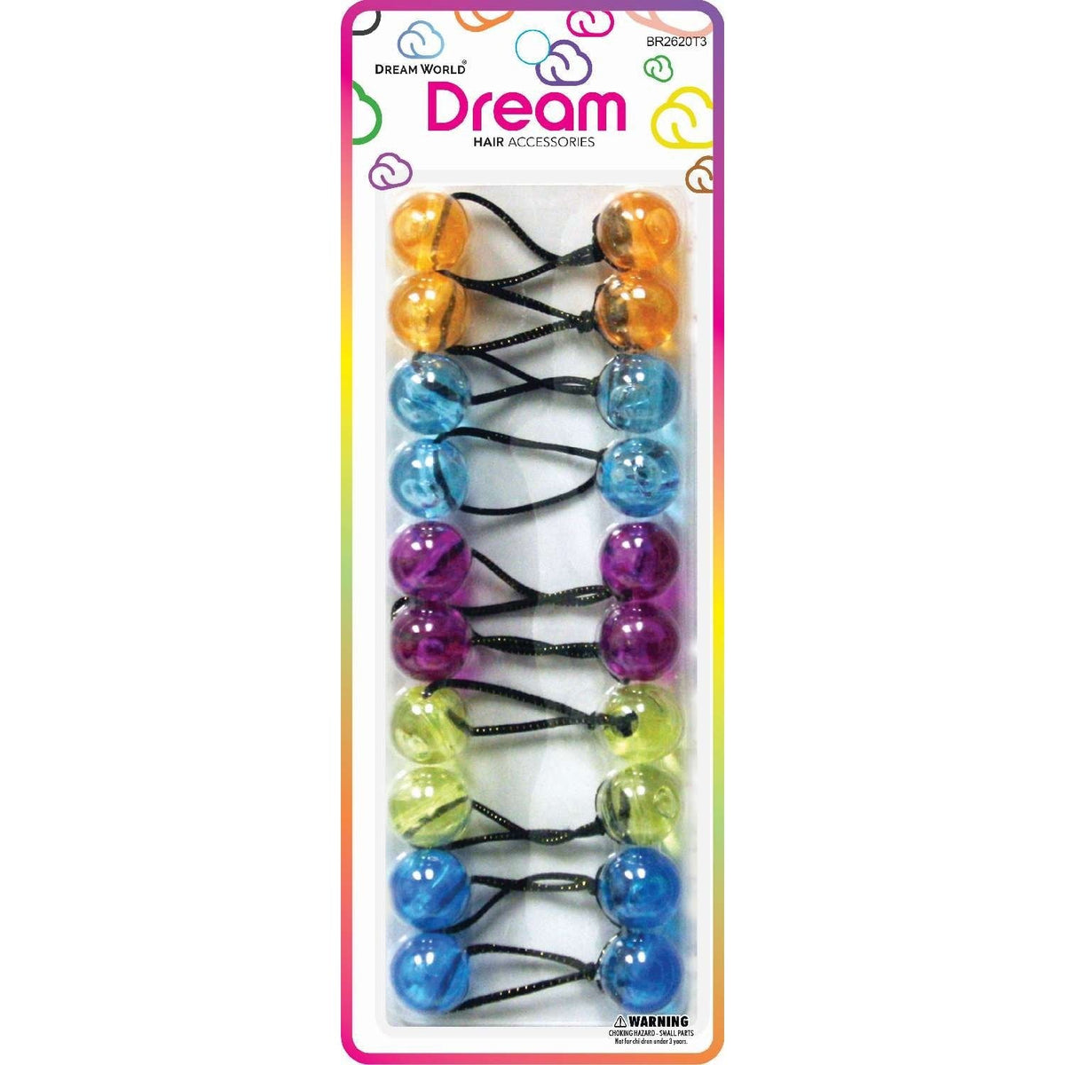 Chloe Poneytail 2620 Transparent-3