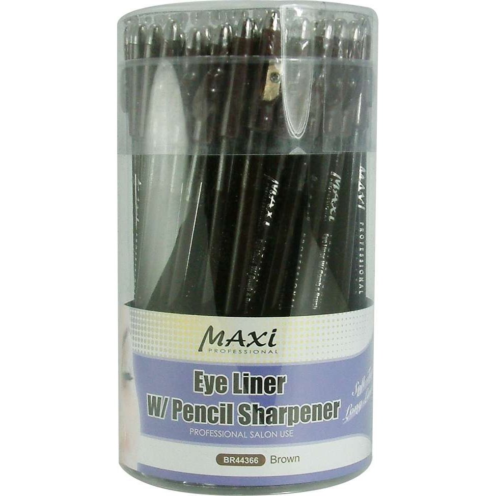 Brittny Eyeliner W Pencil Sharpener Brown