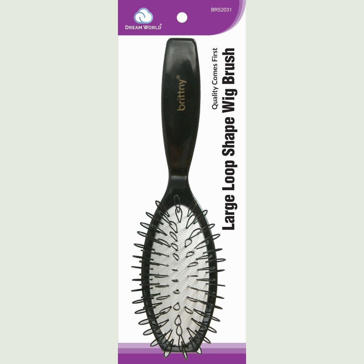 Brittny Brittny Wig Loop Brush Large