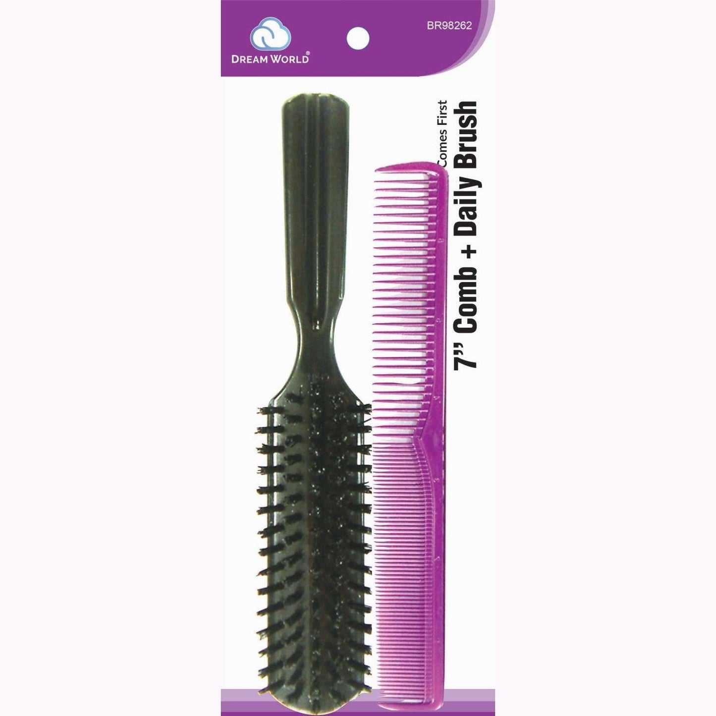 Brittny Comb 7 Styling Brush