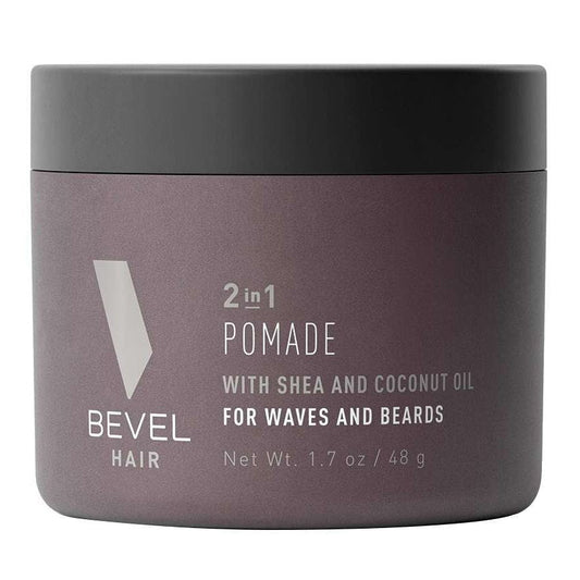 Bevel 2 In 1 Pomade For Waves And Beards