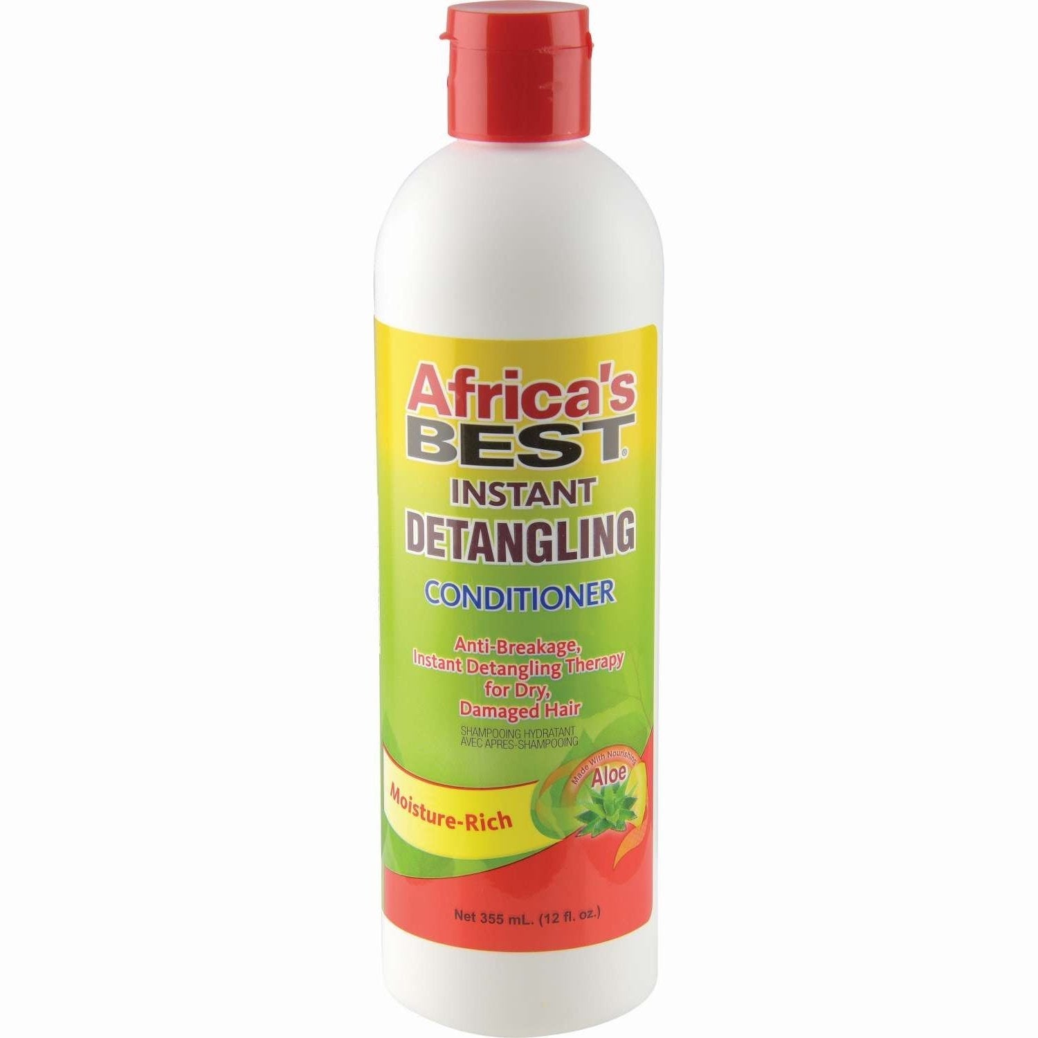 Africas Best Detangling Conditioner Africas Best Detangling Conditioner