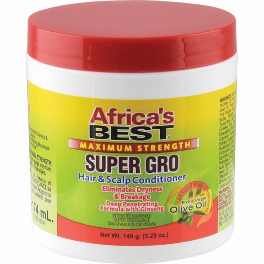 Africas Best Max Strength Super Growth