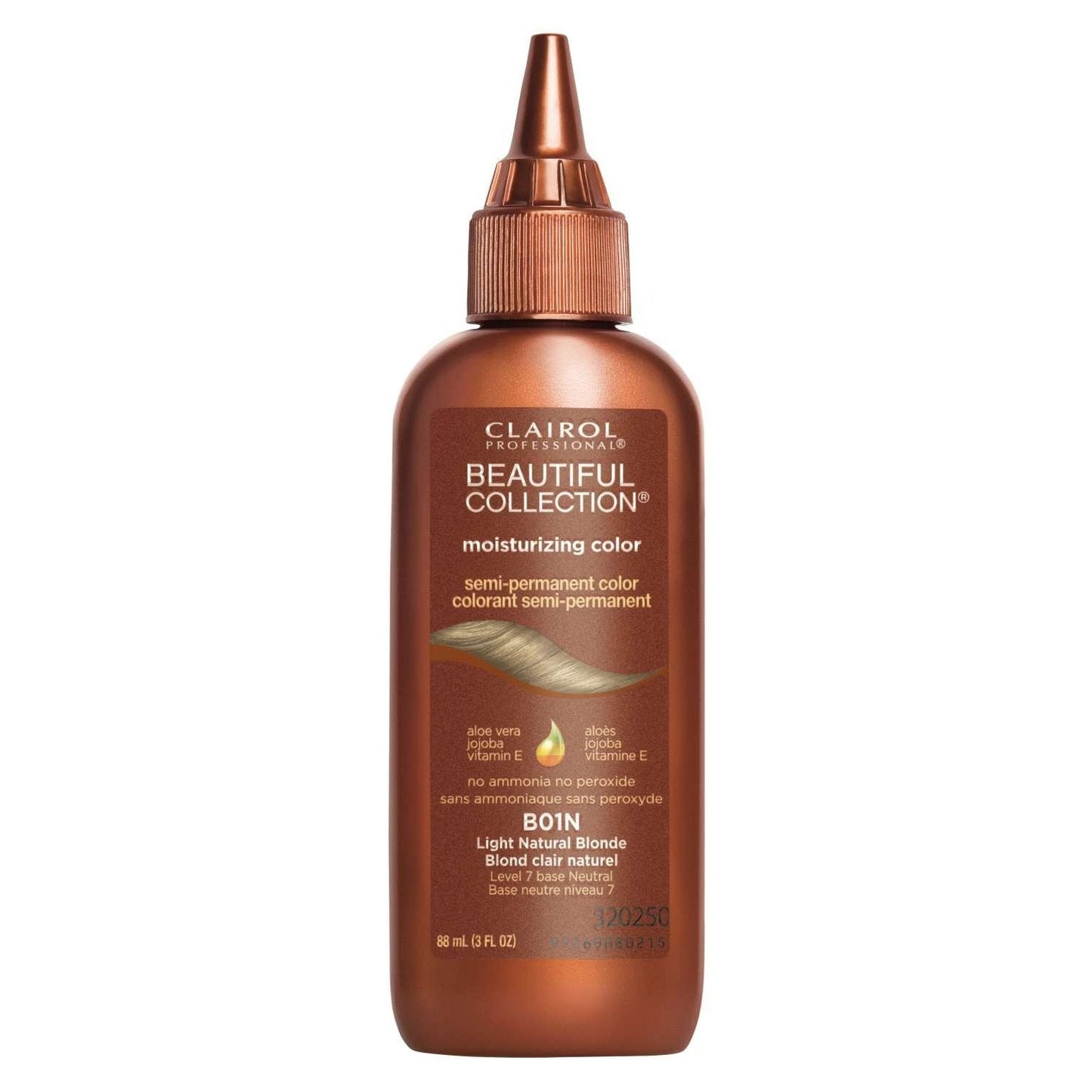 Beautiful Collection 001 Champagne