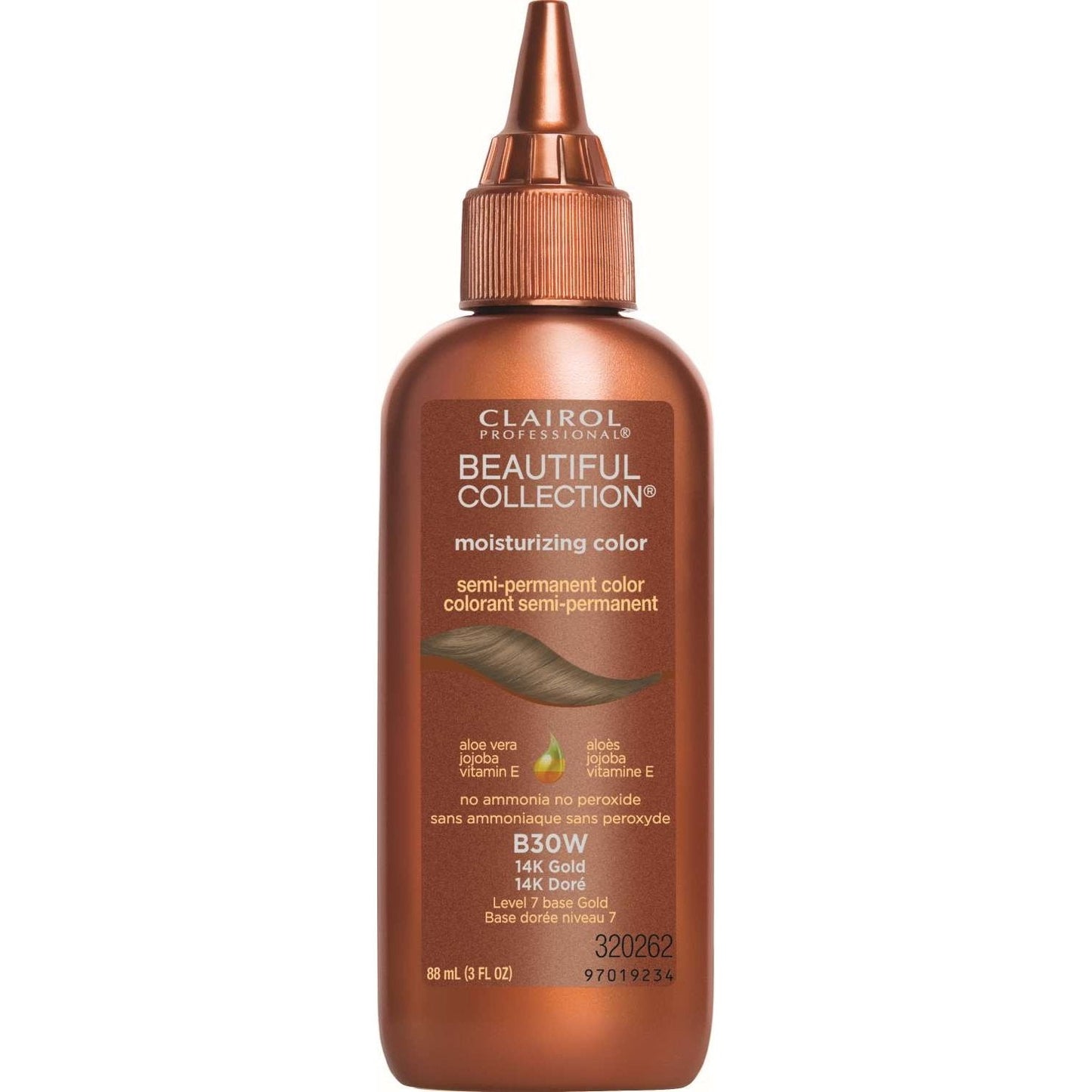 Beautiful Collection 030 14K Gold