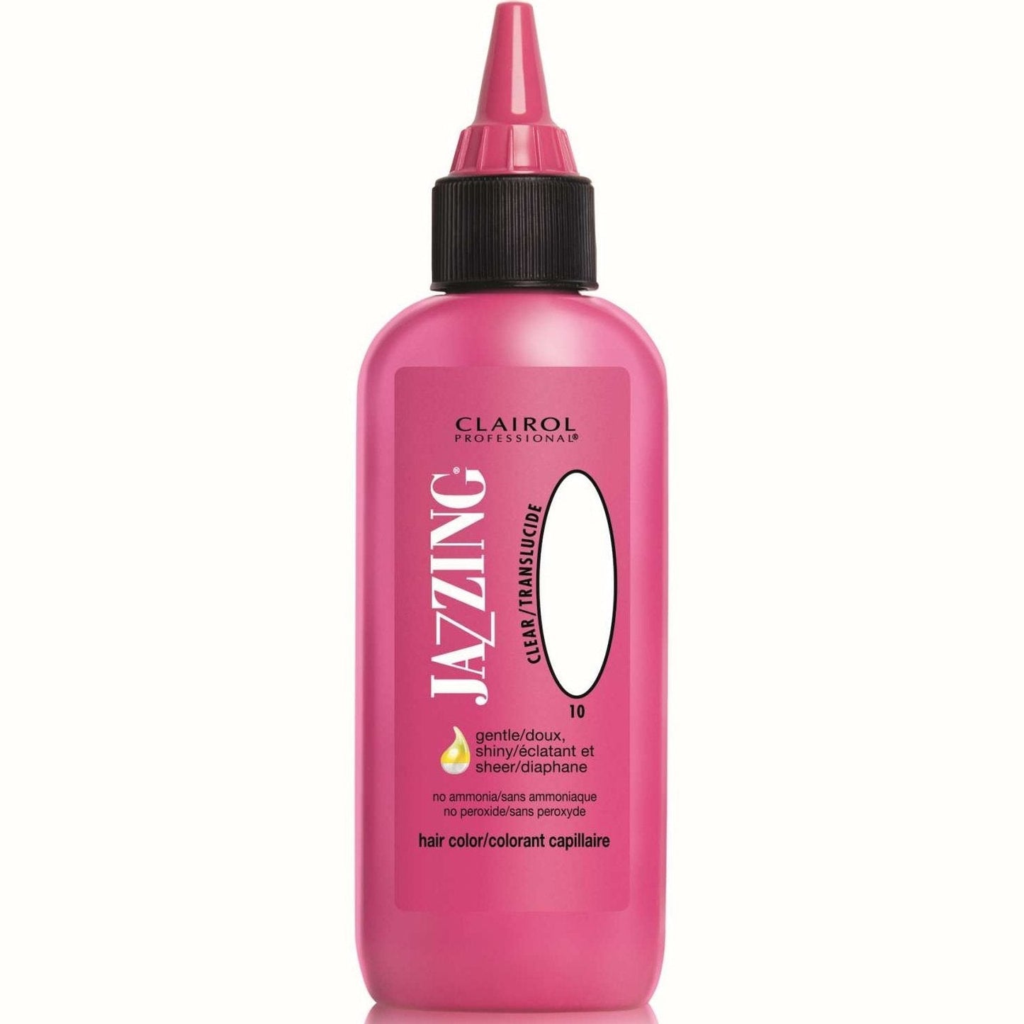 Jazzing Temporary Hair Color 10 Clear