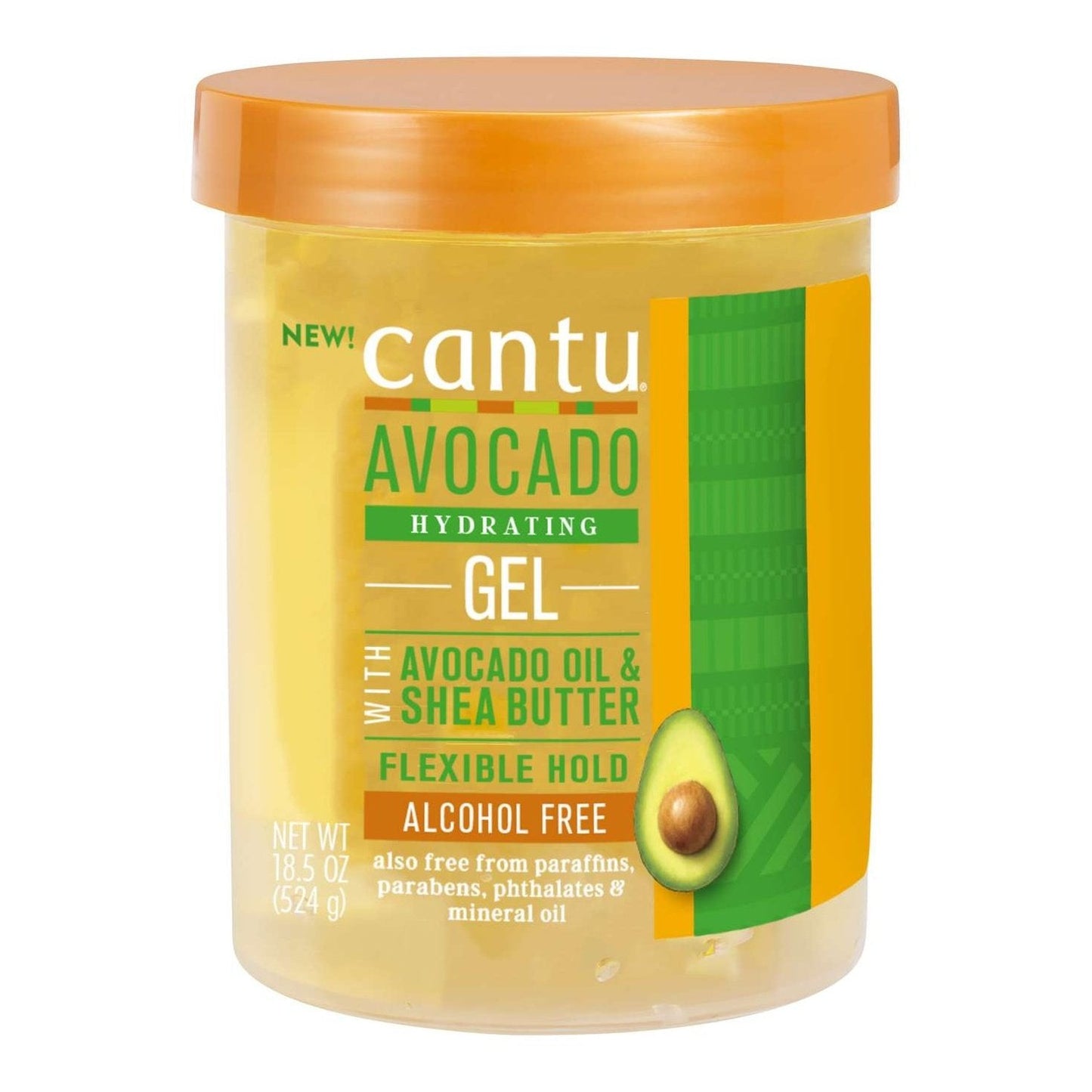 Cantu Avocado Styling Gel
