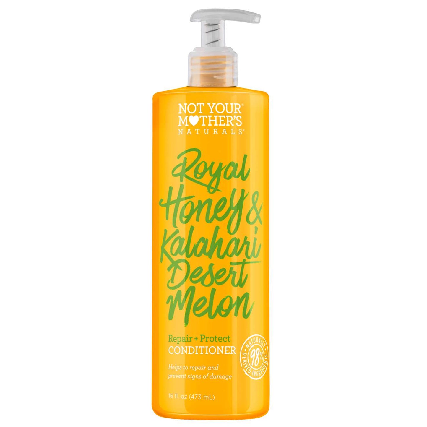 Not Your Mother Natural Royal Honey Kalahari Melon Conditioner