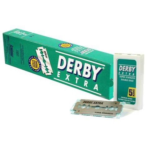 Derby Double Edge Blades