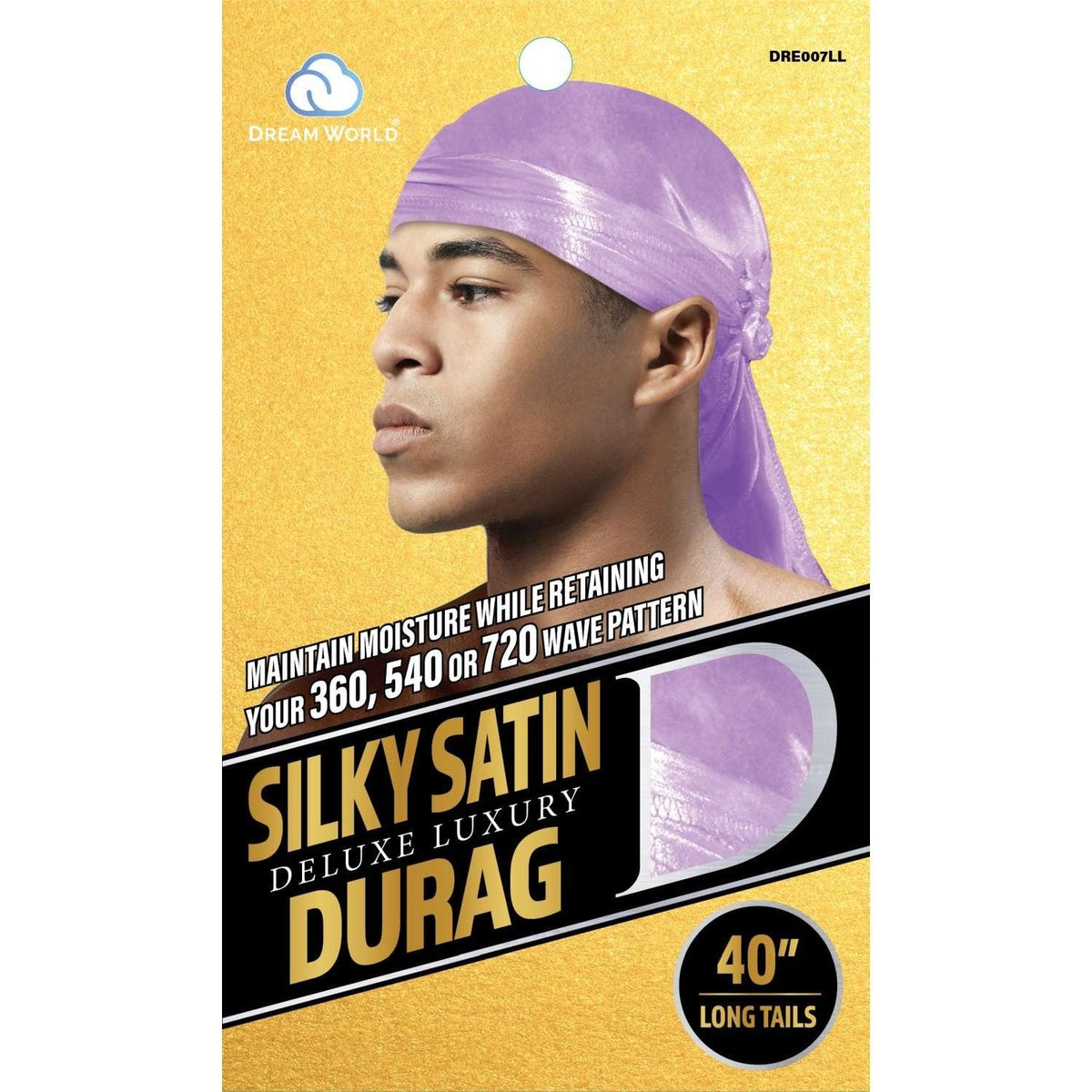 Dream Men Durag Smooththick