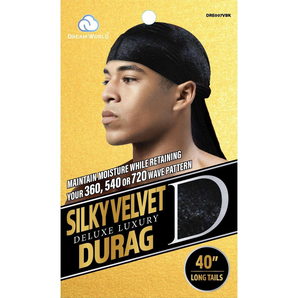 Dream Men Durag Smooththick
