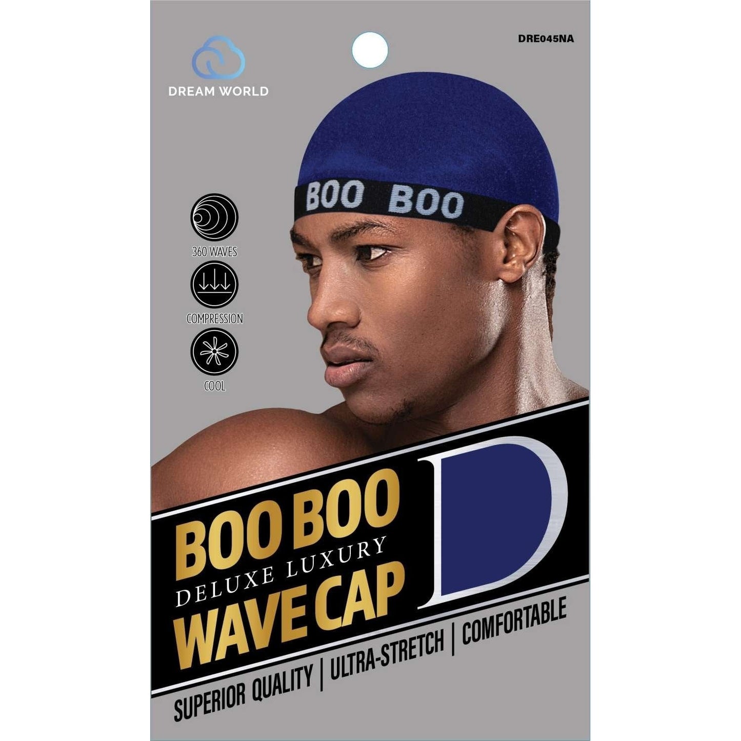 Dream Men Stocking Cap Boo Boo