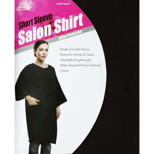 Dream Salon Wear -Salon Shirt Short Sl