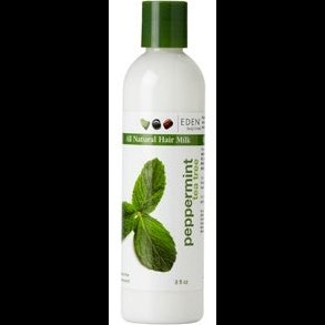 Eden Body Works
Peppermint Tea-Tree Hair Milk
