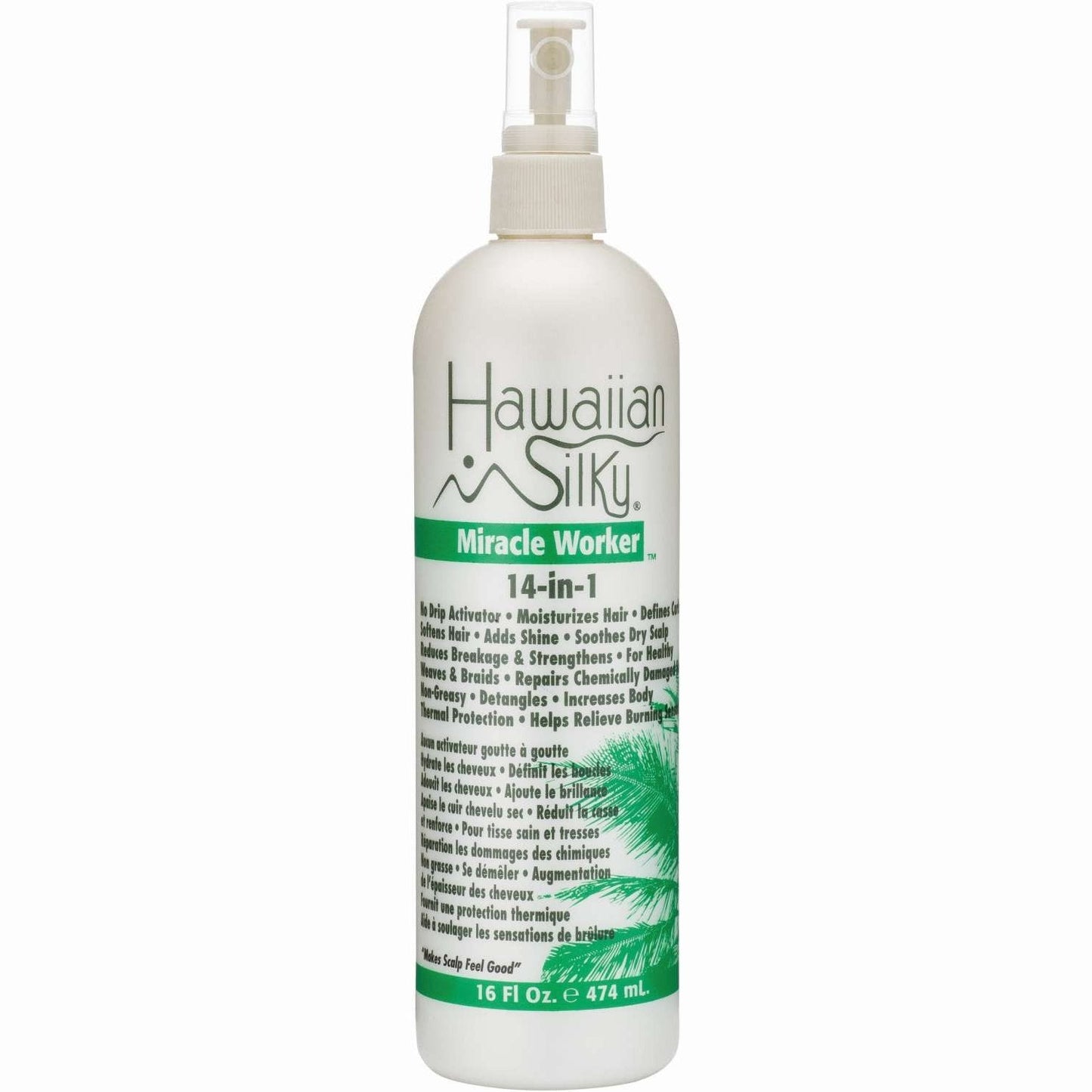 Hawaiian Silky Miracle Worker 14N1- 16oz