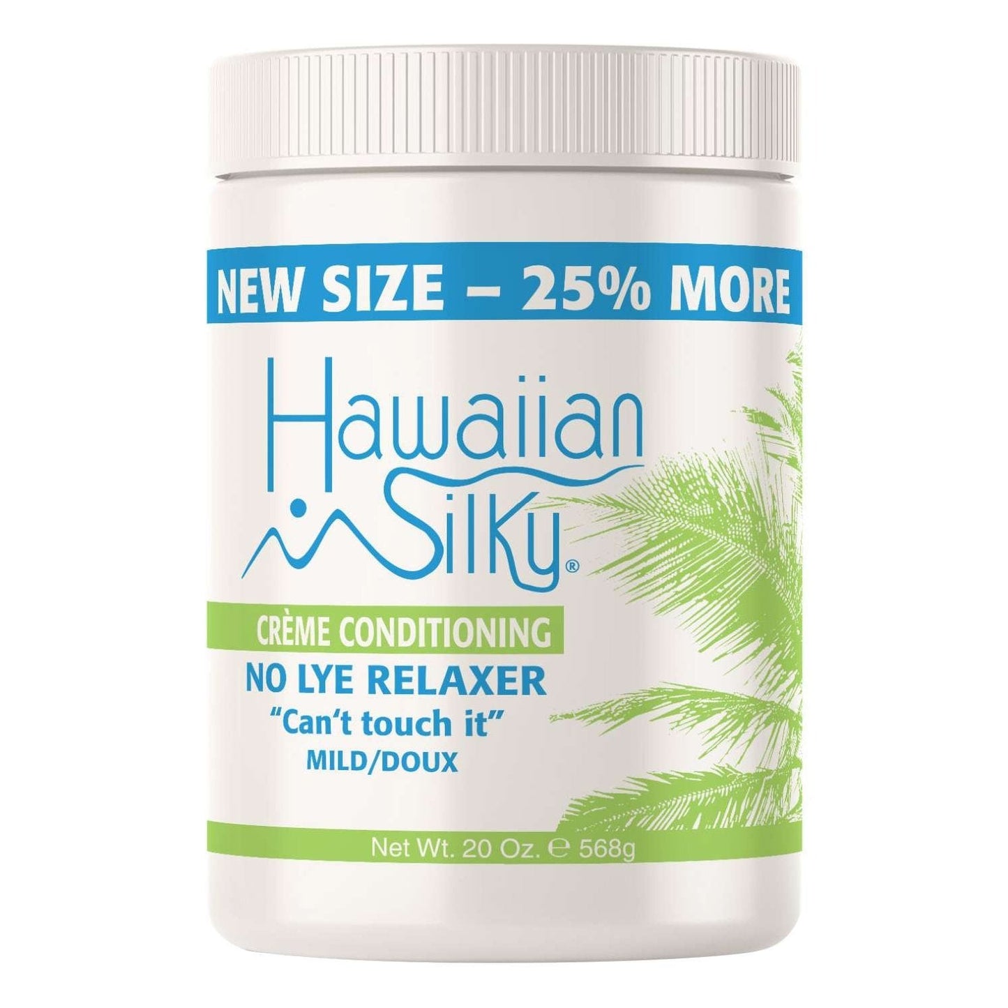 Hawaiian Silky No-Lye 20Oz Mild Bonus