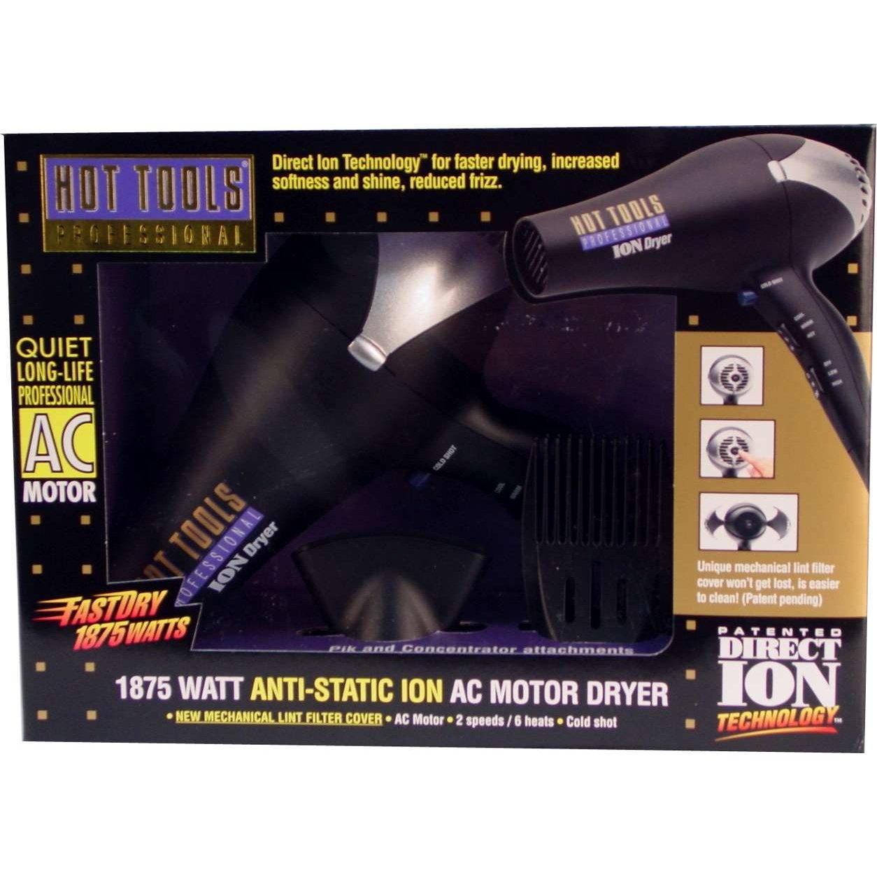 Hot Tools Hair Dryer