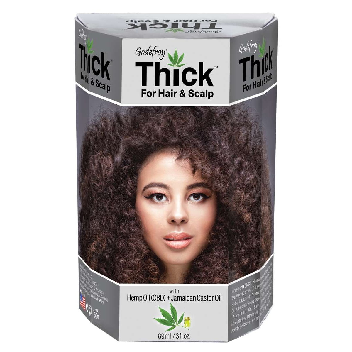 Thick For Hair Scalp - Women