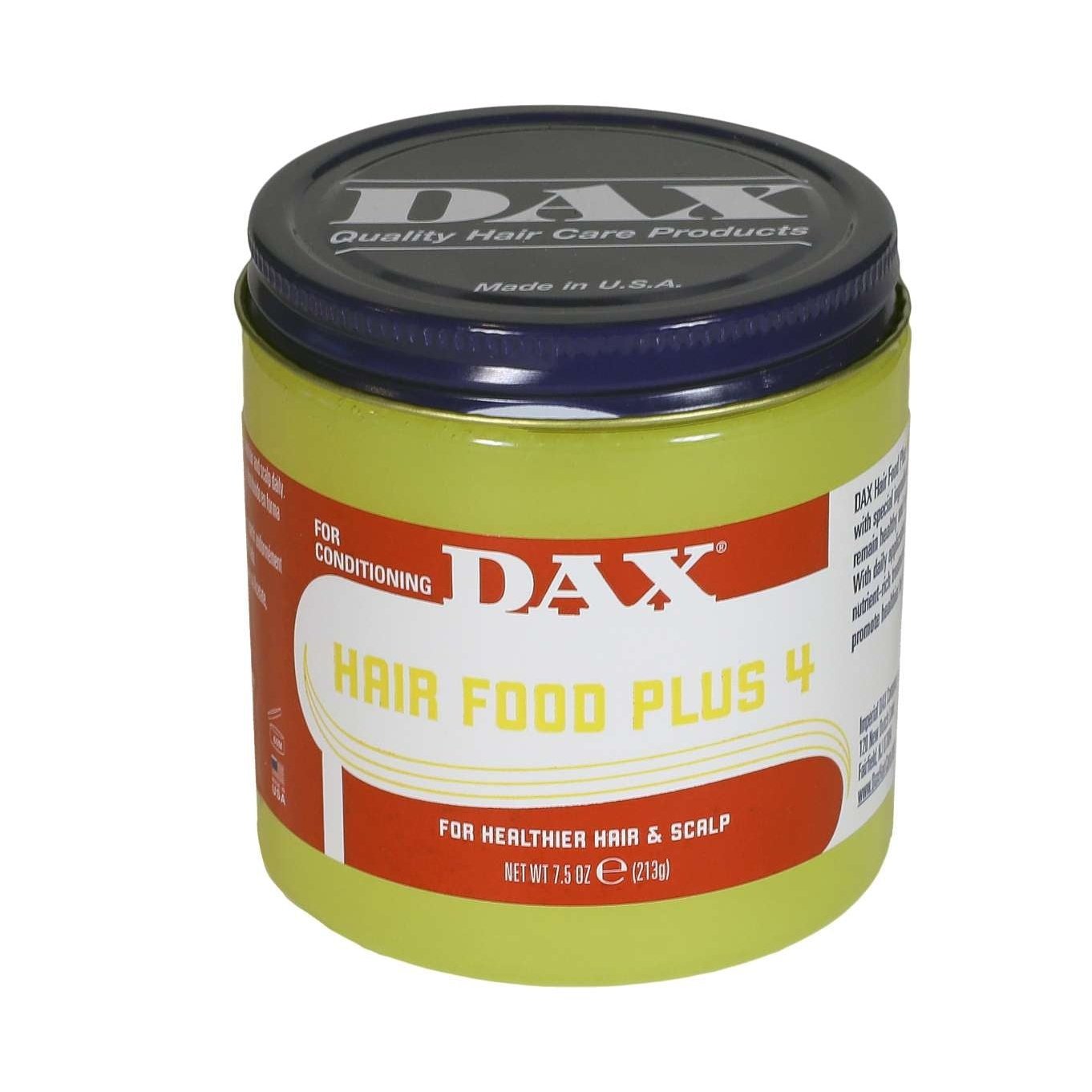 Dax Hair Food Plus 4 Dax Hair Food Plus 4