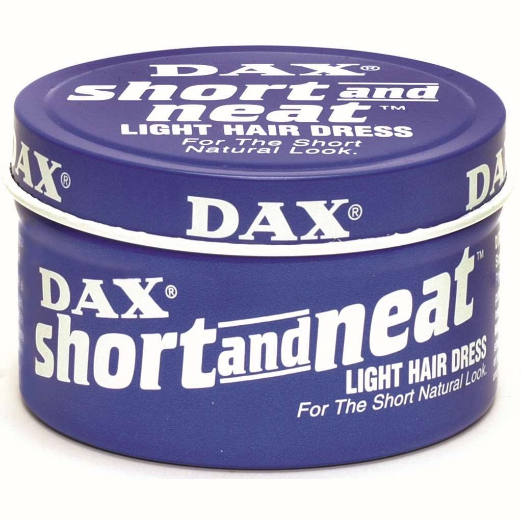 Dax Short Neat Light Hairdress