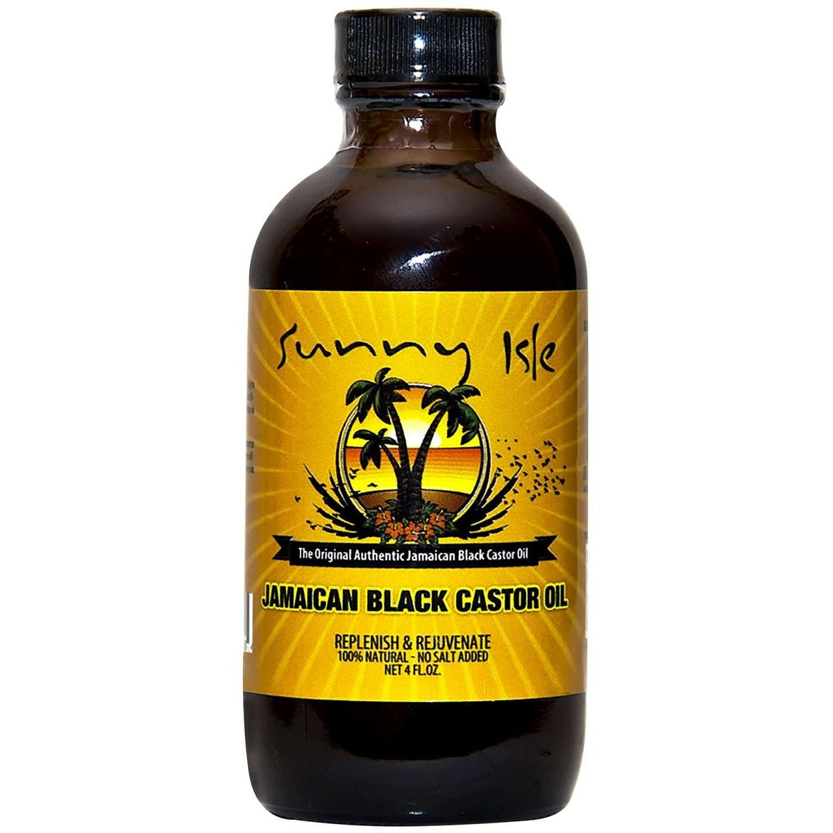 Sunny Isle Jamaican Black Castor Oil