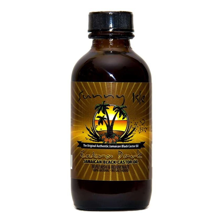 Sunny Isle Extra Dark Jamaican Black Castor Oil